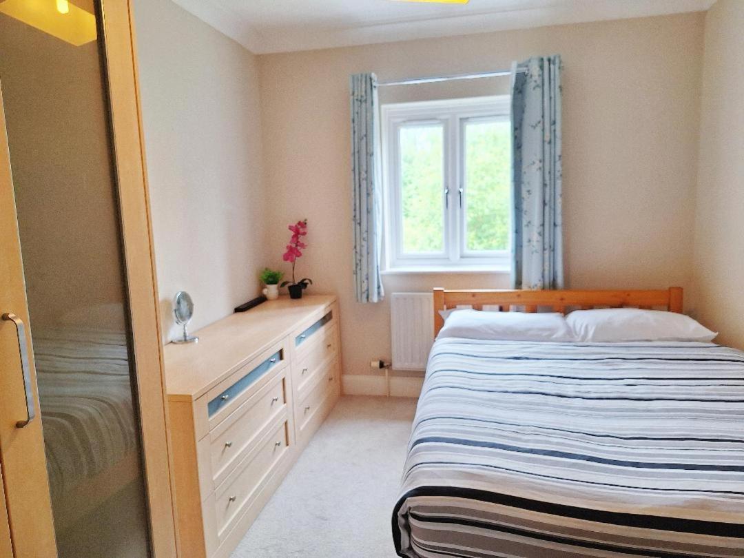 Comfortable Quiet Room Near Cambridge Long Stanton Exterior foto